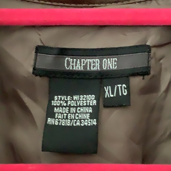 NWOT brown light blazer - Picture 4 of 8